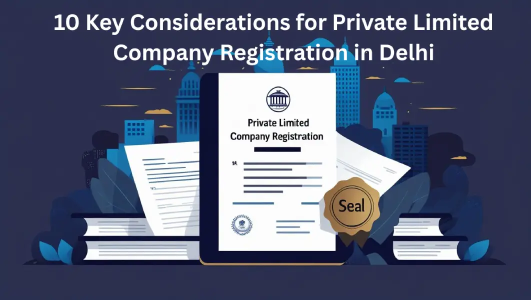 Private Limited Company Registration in Delhi-Efiling Company